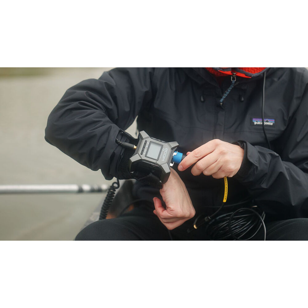 Zoom F3 2-Input / 2-Track Portable Field Recorder - 9